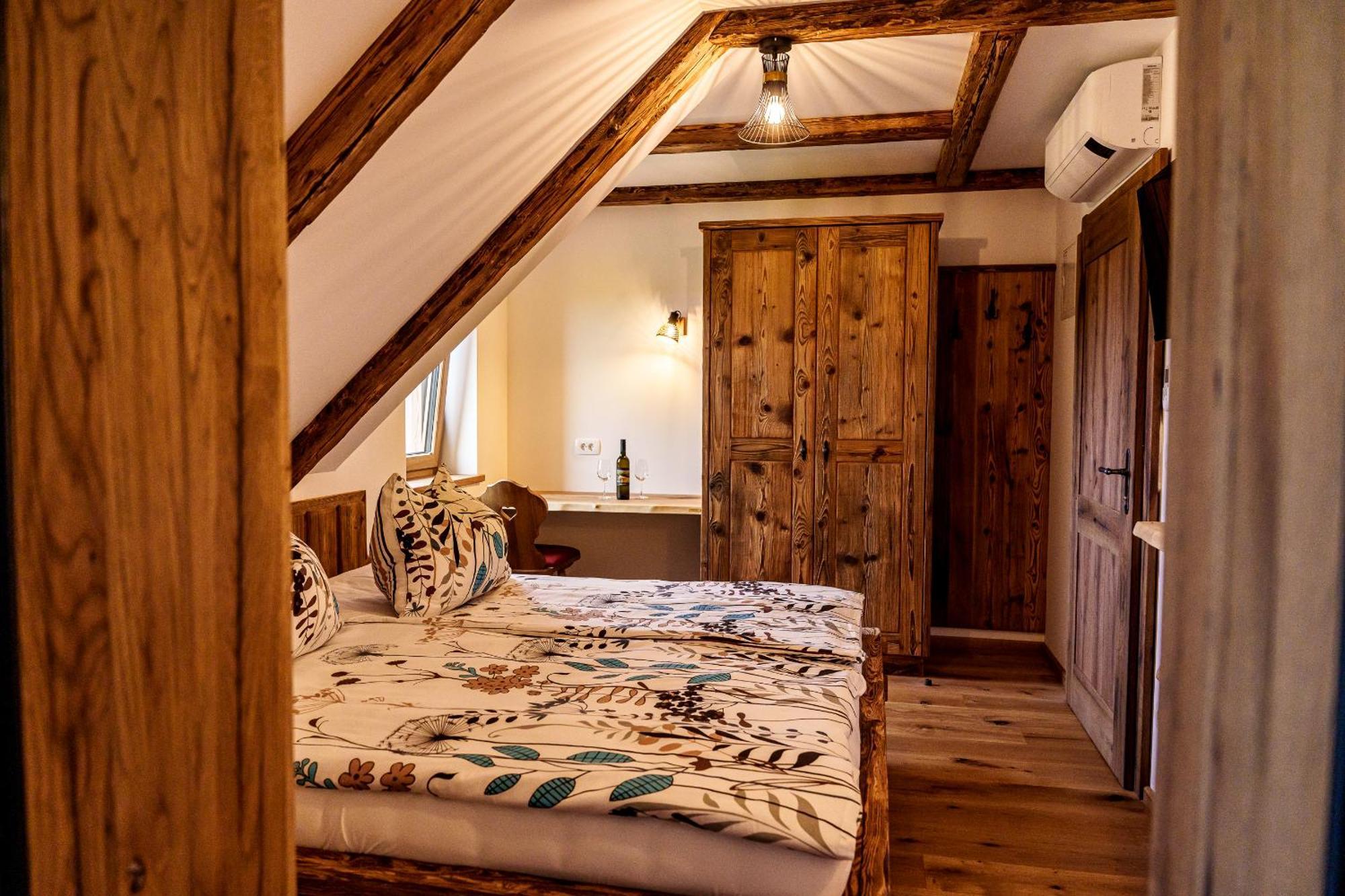 Rooms Dreisiebner At The Heart Zgornja Kungota Exterior foto