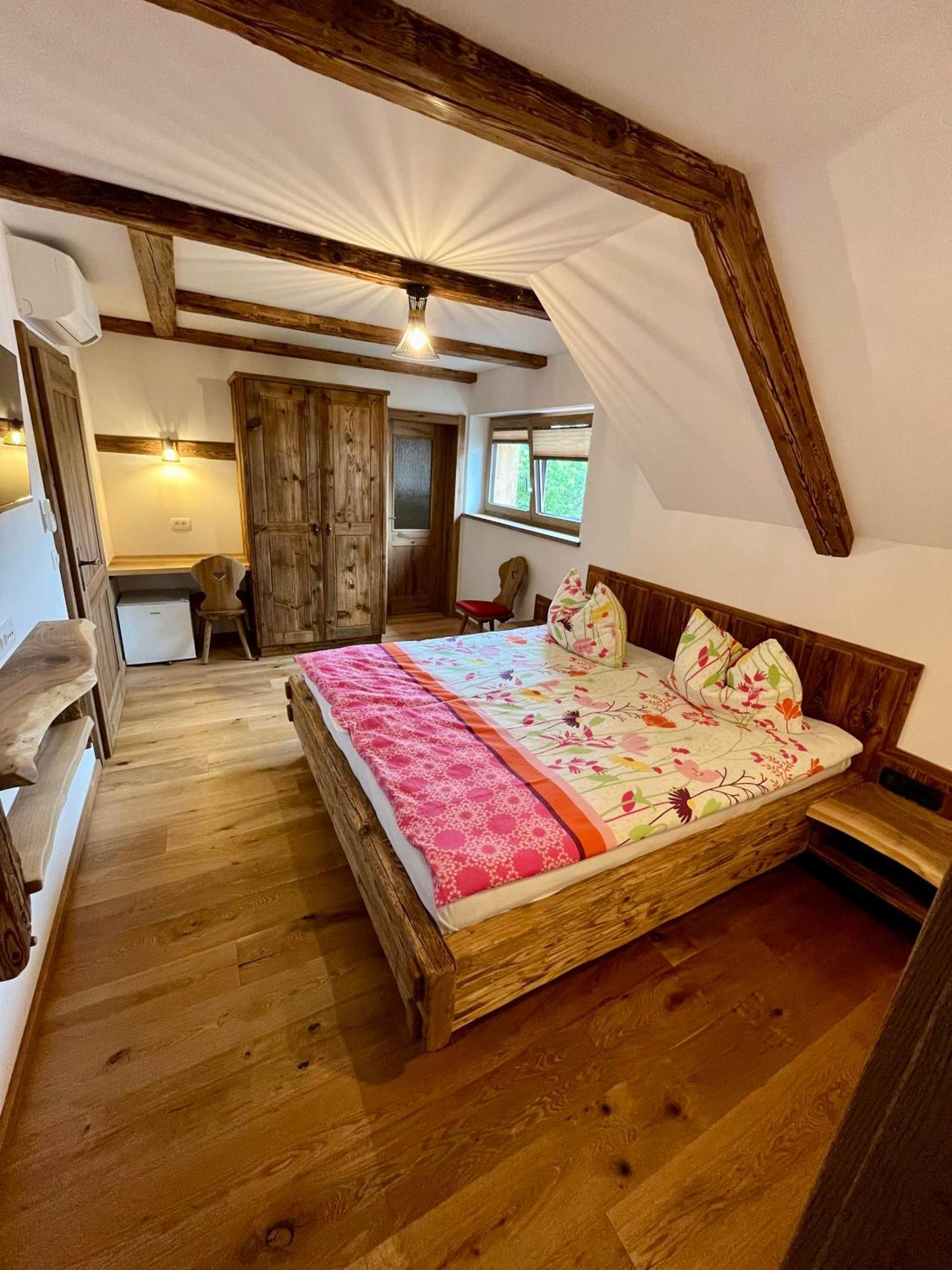 Rooms Dreisiebner At The Heart Zgornja Kungota Exterior foto
