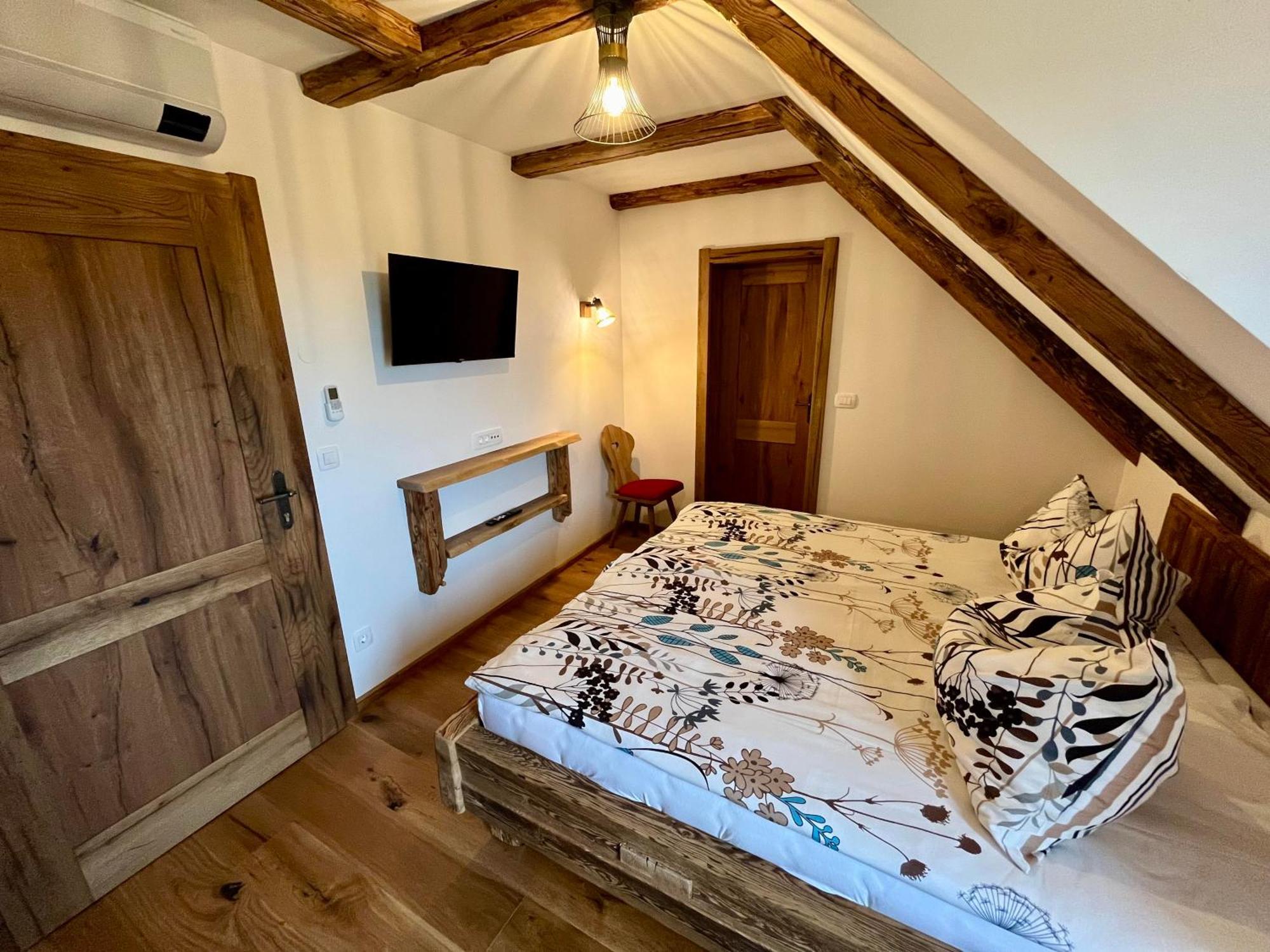 Rooms Dreisiebner At The Heart Zgornja Kungota Exterior foto